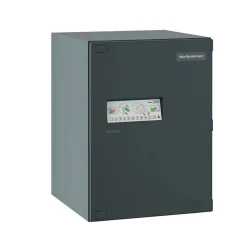 Boîte à colis électronique Burg Wächter grise 197L