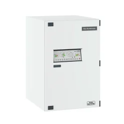 Boîte à colis électronique Burg Wächter blanche 197L