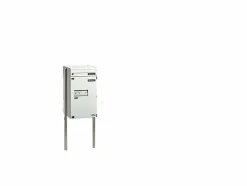 Boîte à colis électronique Burg Wächter blanche 197L