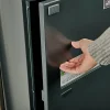 Boîte à colis électronique Burg Wächter blanche 98L