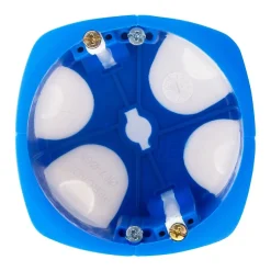 Boîte 1 poste No Air multimatériaux Ø67 x P.50 mm