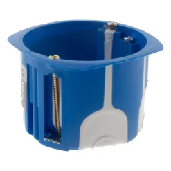 Boîte 1 poste No Air multimatériaux Ø67 x P.50 mm