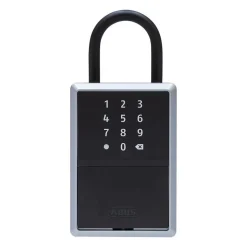 Boîte a clés intelligente - ABUS - 797 Smart-BT KeyGarage B - Ouverture par smartphone - Stockage 20 clés - IP54