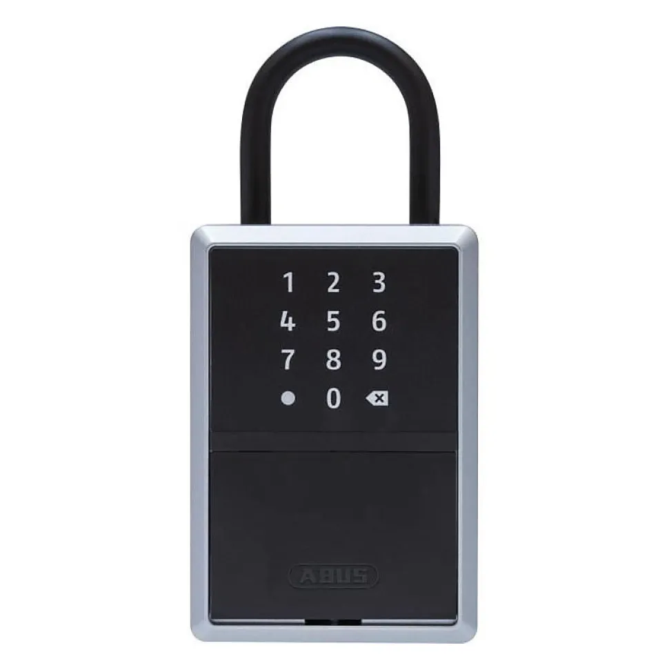 Boîte a clés intelligente - ABUS - 797 Smart-BT KeyGarage B - Ouverture par smartphone - Stockage 20 clés - IP54