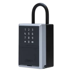 Boîte a clés intelligente - ABUS - 797 Smart-BT KeyGarage B - Ouverture par smartphone - Stockage 20 clés - IP54