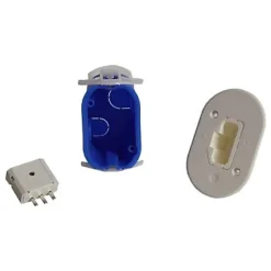 Boîte applique DCL + Fiche DCL Diall