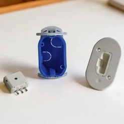 Boîte applique DCL + Fiche DCL Diall