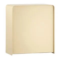 Boîte aux lettres 1 porte Balthazar Beige Burg-Wachter