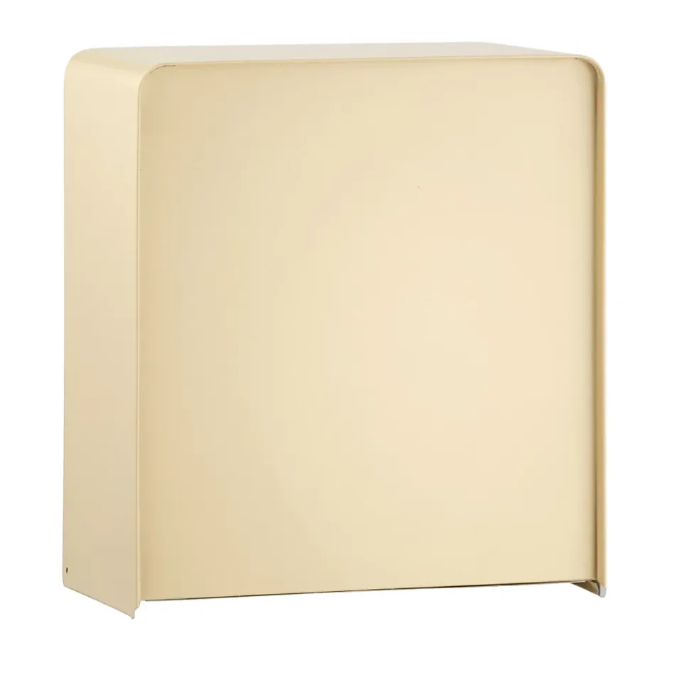 Boîte aux lettres 1 porte Balthazar Beige Burg-Wachter
