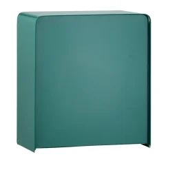 Boîte aux lettres 1 porte Balthazar Verte Burg-Wachter