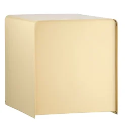 Boîte aux lettres 1 porte Balthazar Beige Burg-Wachter