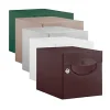 Boîte aux lettres 1 porte Decayeux Iguane Aubergine Ral 3007