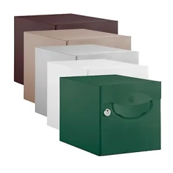 Boîte aux lettres 1 porte Decayeux Iguane Vert Ral 6005