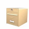Boîte aux lettres 2 portes Baléo Beige Burg-Wachter