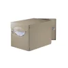 Boîte aux lettres 2 portes Decayeux Iguane Beige Ral 1001
