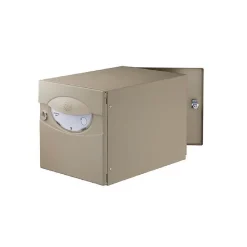 Boîte aux lettres 2 portes Decayeux Iguane Beige Ral 1001