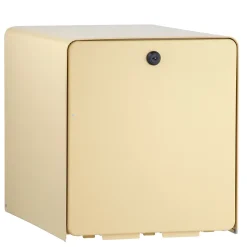 Boîte aux lettres 2 portes Balthazar Beige Burg-Wachter