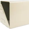Boîte aux lettres 2 portes Favor Beige Burg-Wachter