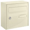 Boîte aux lettres simple face compacte Decayeux Probat ton pierre