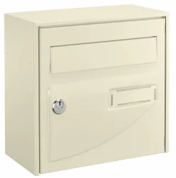 Boîte aux lettres simple face compacte Decayeux Probat ton pierre
