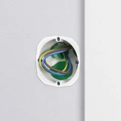 Boîte d'applique DCL + douille E27 - Diam. 67 mm - Profondeur 40 mm - Multifix Air - IMT35027 - Schneider