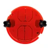 Boîte DCL applique diamètre 54mm Zenitech