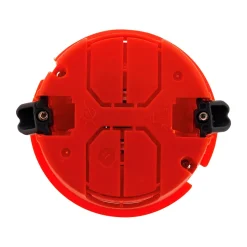 Boîte DCL applique diamètre 54mm Zenitech