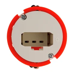 Boîte DCL applique diamètre 54mm Zenitech