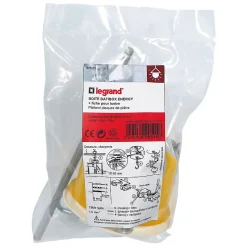 Boîte DCL Legrand Batibox Energy pour plaque de plâtre