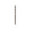 Boîte de 5 forets métaux Cobalt 5% diamètre 10mm - HANGER - 155221