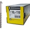 Boîte de 50 vis d'ancrage béton 10,5 x 110