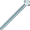 Boîte de 25 vis d'ancrage HECO Multi Monti 10x160 mm - tête hexagonale - ép. max 95 mm