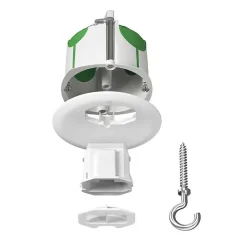 Boîte de centre DCL - Diam. 67 mm - Profondeur 47 mm - Multifix Air - IMT35022 - Schneider