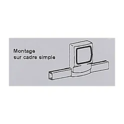 Boîte de dérivation / Sortie de câble appareillage saillie Legrand