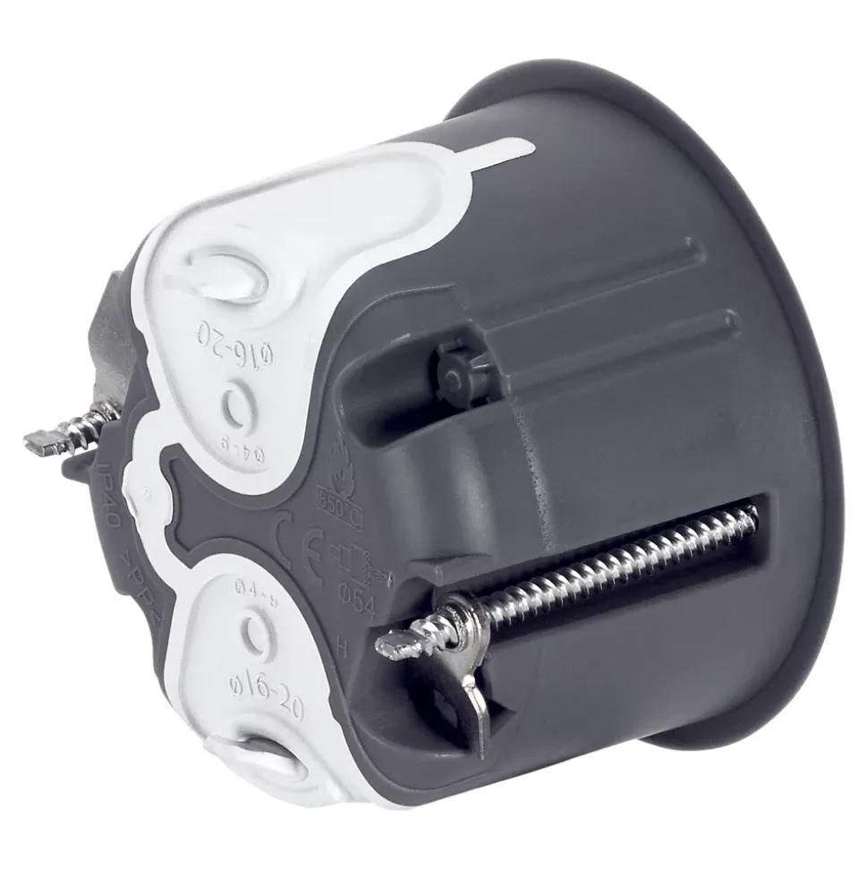 Boîte de dérivation DCL Jacobsen ø54 x P.40 mm