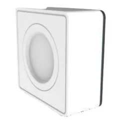 Boîte de dérivation en saillie - Blanc - Vulco - Zenitech