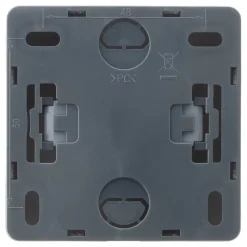 Boîte de dérivation en saillie - Blanc - Vulco - Zenitech