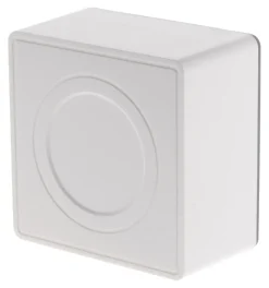 Boîte de dérivation en saillie - Blanc - Vulco - Zenitech
