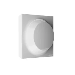 Boîte de dérivation Fontini Neo Evo 28-400 montage IP20 en saillie coloris blanc L.780 x l.780 x P.310 mm