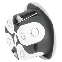 Boîte de dérivation Jacobsen ø67 x P.40 mm pour 8 câbles