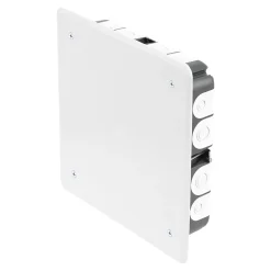Boîte de dérivation Jacobsen 70 x 110 x P.40 mm pour 36 câbles