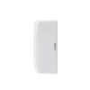 Boîte de dérivation monobloc en saillie Jacobsen Sigurd blanc complet
