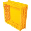 Boîte de dérivation pour comble et plafond Diall 245 x 245 x 85 mm