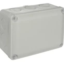 Boîte de dérivation rectangulaire IP65 - - Solera