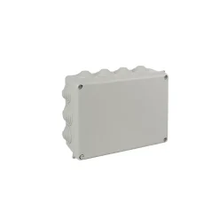 Boîte de dérivation rectangulaire 14 entrées - Solera