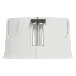Boîte d'encastrement 1 poste diamètre 67 mm profondeur 40 mm Multifix Schneider Electric, 10 pièces