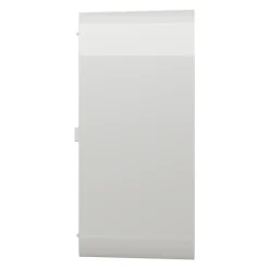 Boîte d'encastrement 1 poste saillie Schneider Electric Unica Déco blanc
