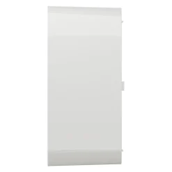 Boîte d'encastrement 1 poste saillie Schneider Electric Unica Déco blanc