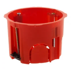 Boîte d'encastrement Ø.65 x P.50mm pour appareillage