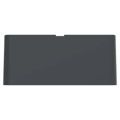 Boîte d'encastrement diamètre 36 mm Schneider Electric Ovalis anthracite